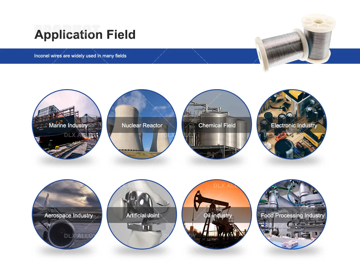 inconel wire inconel wire